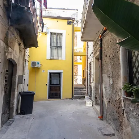 Apartment Il Porto & I Marinai Catania